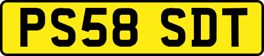 PS58SDT