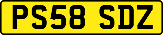 PS58SDZ