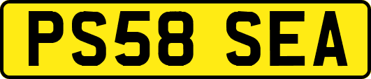 PS58SEA
