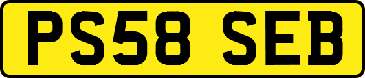 PS58SEB