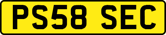 PS58SEC