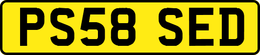 PS58SED