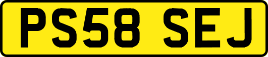 PS58SEJ