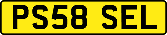 PS58SEL