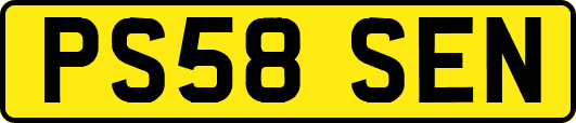 PS58SEN