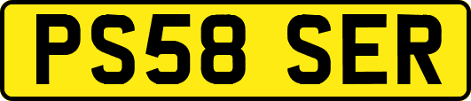 PS58SER