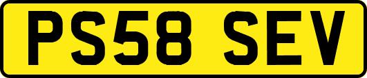 PS58SEV
