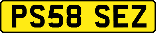 PS58SEZ