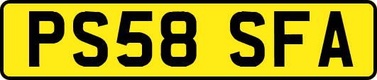 PS58SFA