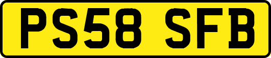 PS58SFB