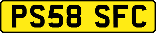 PS58SFC