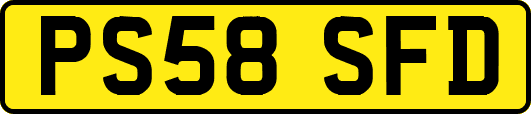 PS58SFD