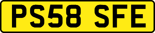 PS58SFE