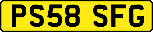 PS58SFG