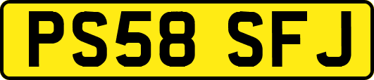 PS58SFJ