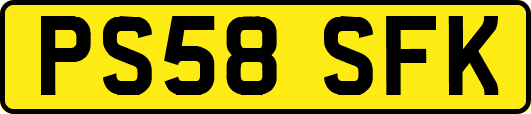 PS58SFK