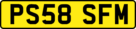 PS58SFM