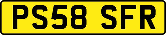 PS58SFR