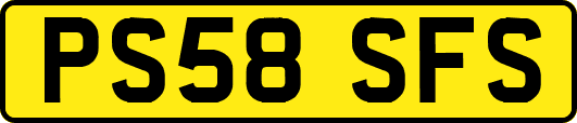 PS58SFS