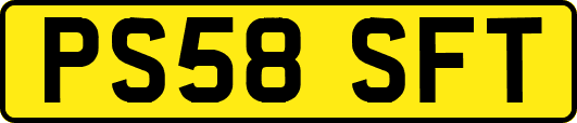 PS58SFT