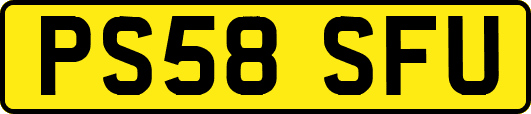 PS58SFU