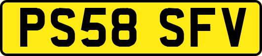 PS58SFV