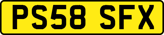 PS58SFX