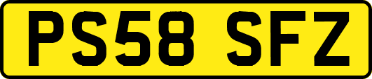 PS58SFZ