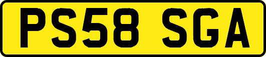 PS58SGA