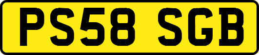 PS58SGB