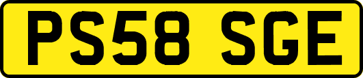 PS58SGE