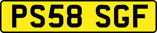 PS58SGF
