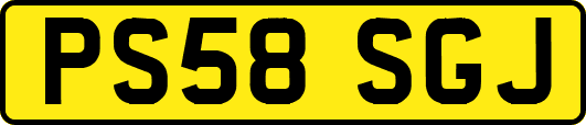 PS58SGJ