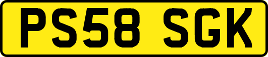 PS58SGK
