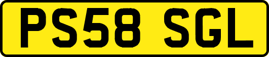 PS58SGL