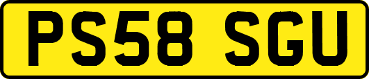 PS58SGU