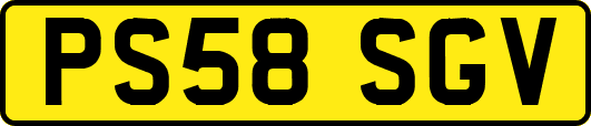 PS58SGV