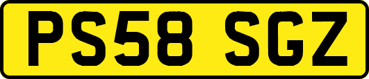 PS58SGZ