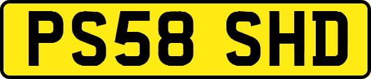 PS58SHD
