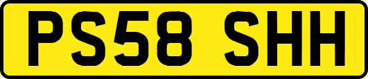 PS58SHH