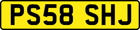 PS58SHJ