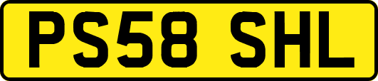 PS58SHL