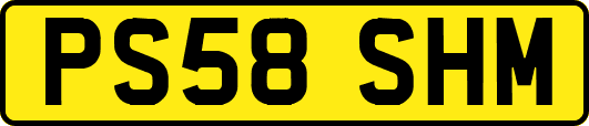 PS58SHM