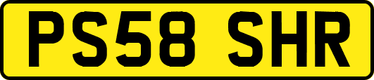 PS58SHR