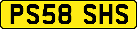 PS58SHS