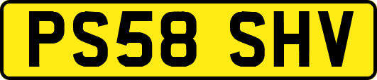 PS58SHV