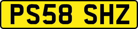 PS58SHZ