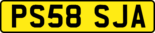 PS58SJA