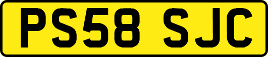 PS58SJC