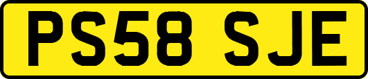 PS58SJE